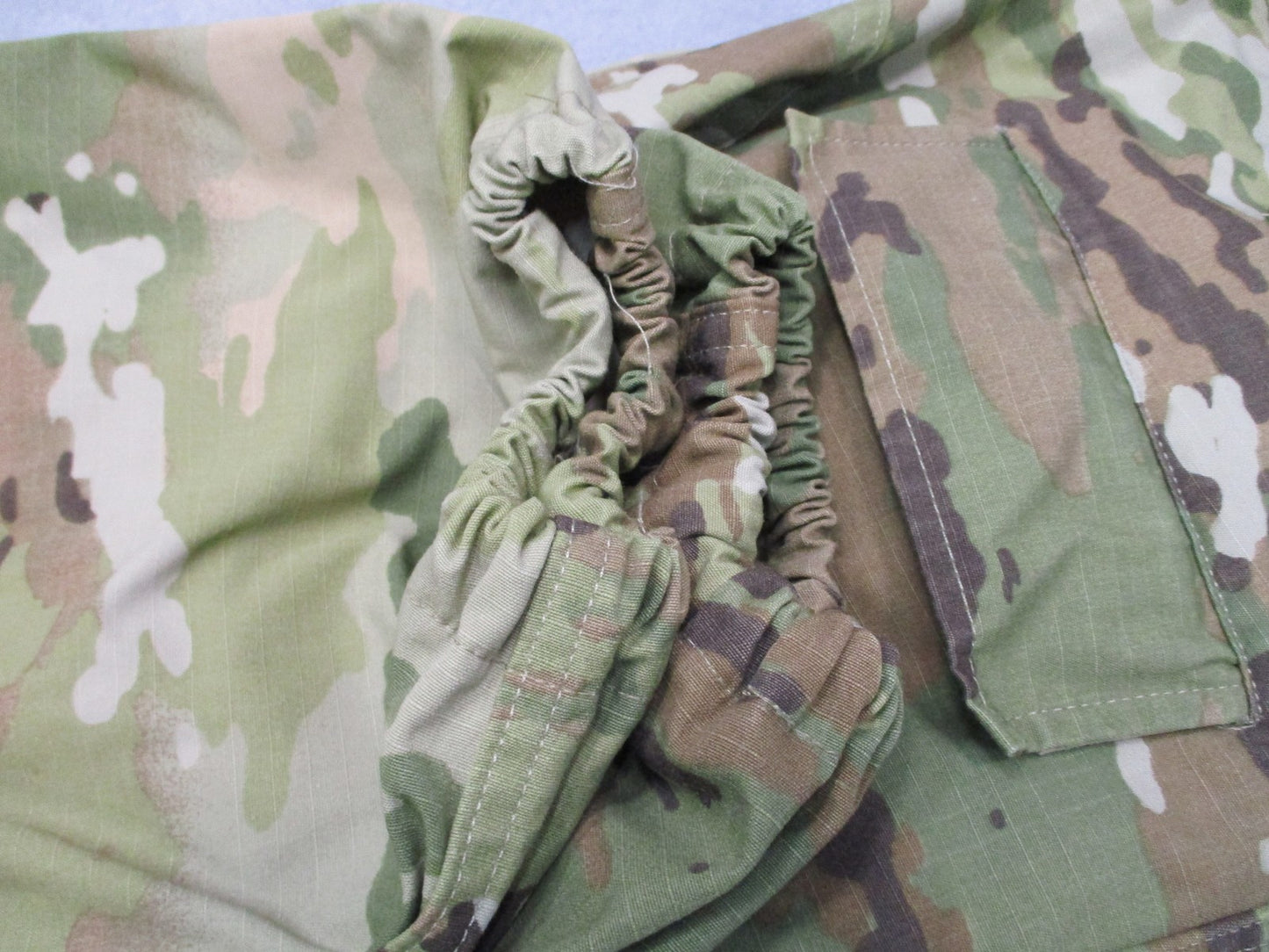 Genuine US Military OCP Scorpion ACU Trousers Medium Short Combat Pants Ripstop
