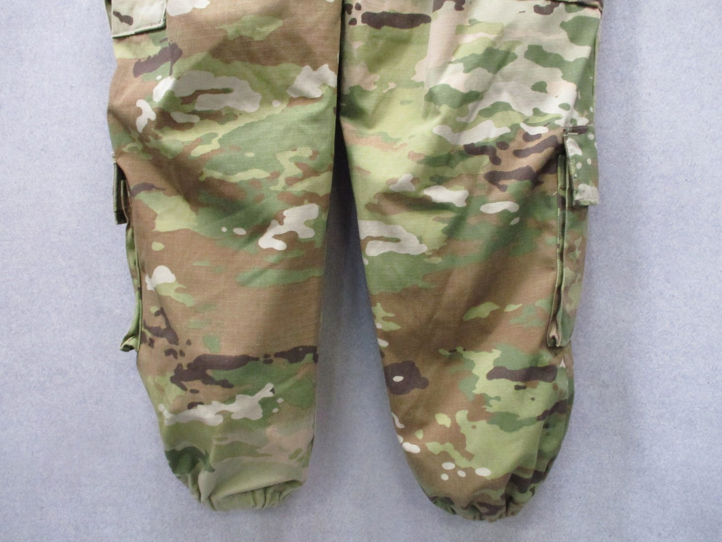 Genuine US Military OCP Scorpion ACU Trousers Medium Short Combat Pants Ripstop