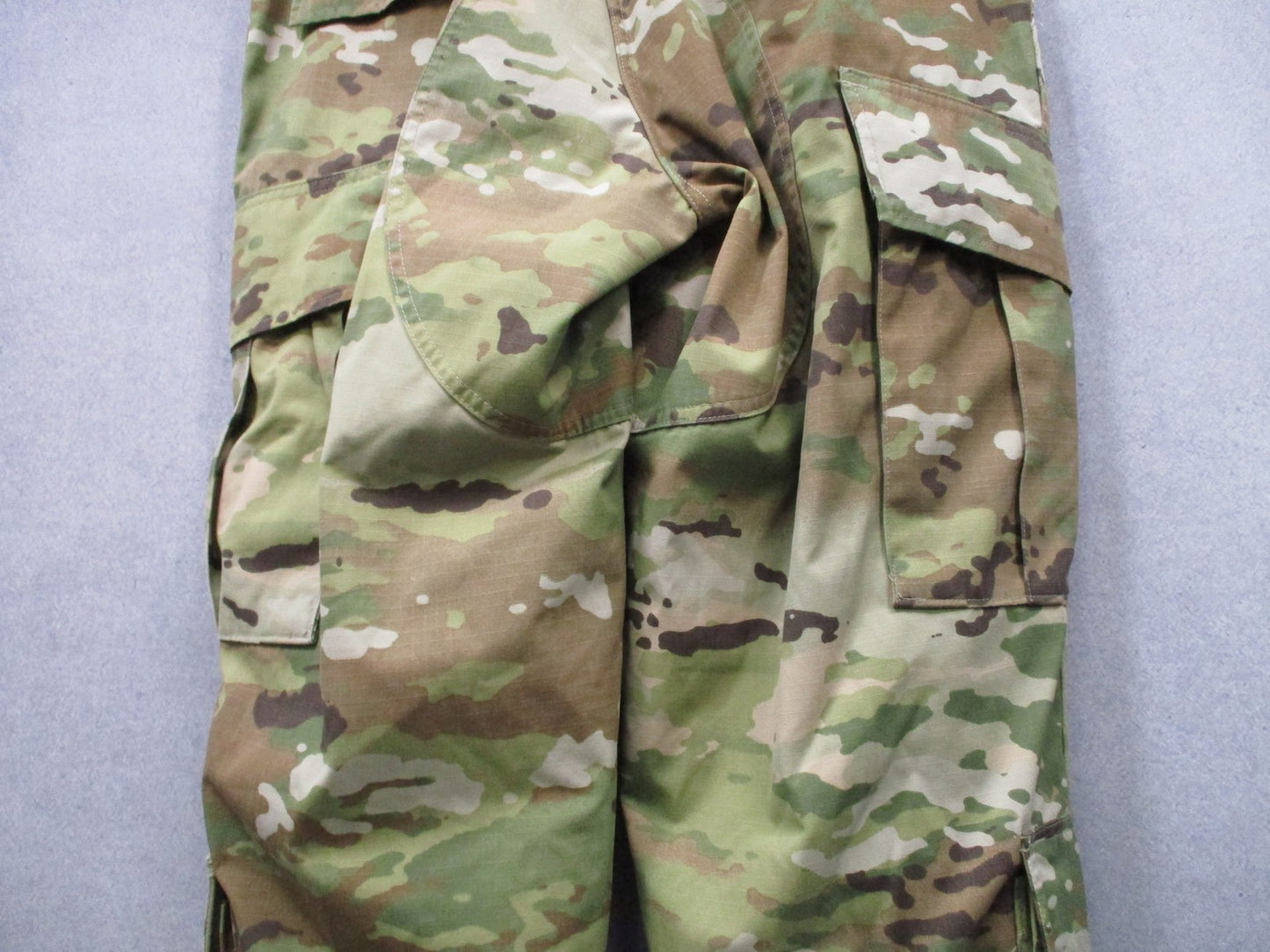 Genuine US Military OCP Scorpion ACU Trousers Medium Short Combat Pants Ripstop