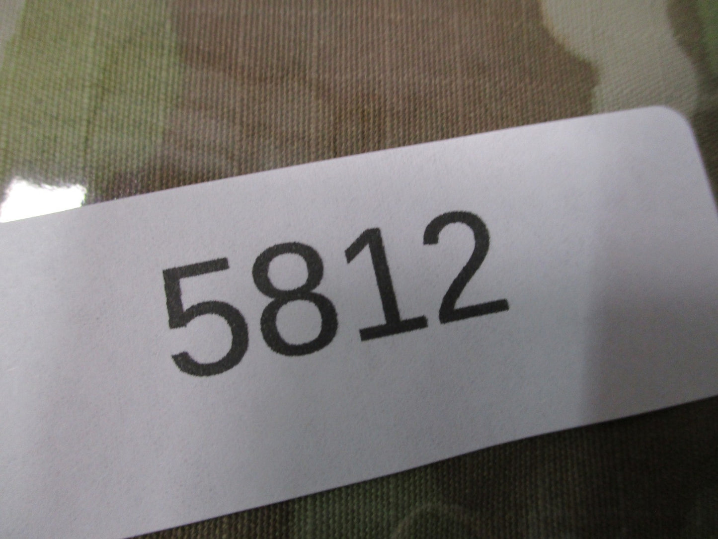 Genuine US Military OCP Scorpion ACU Trousers Medium Short Combat Pants Ripstop
