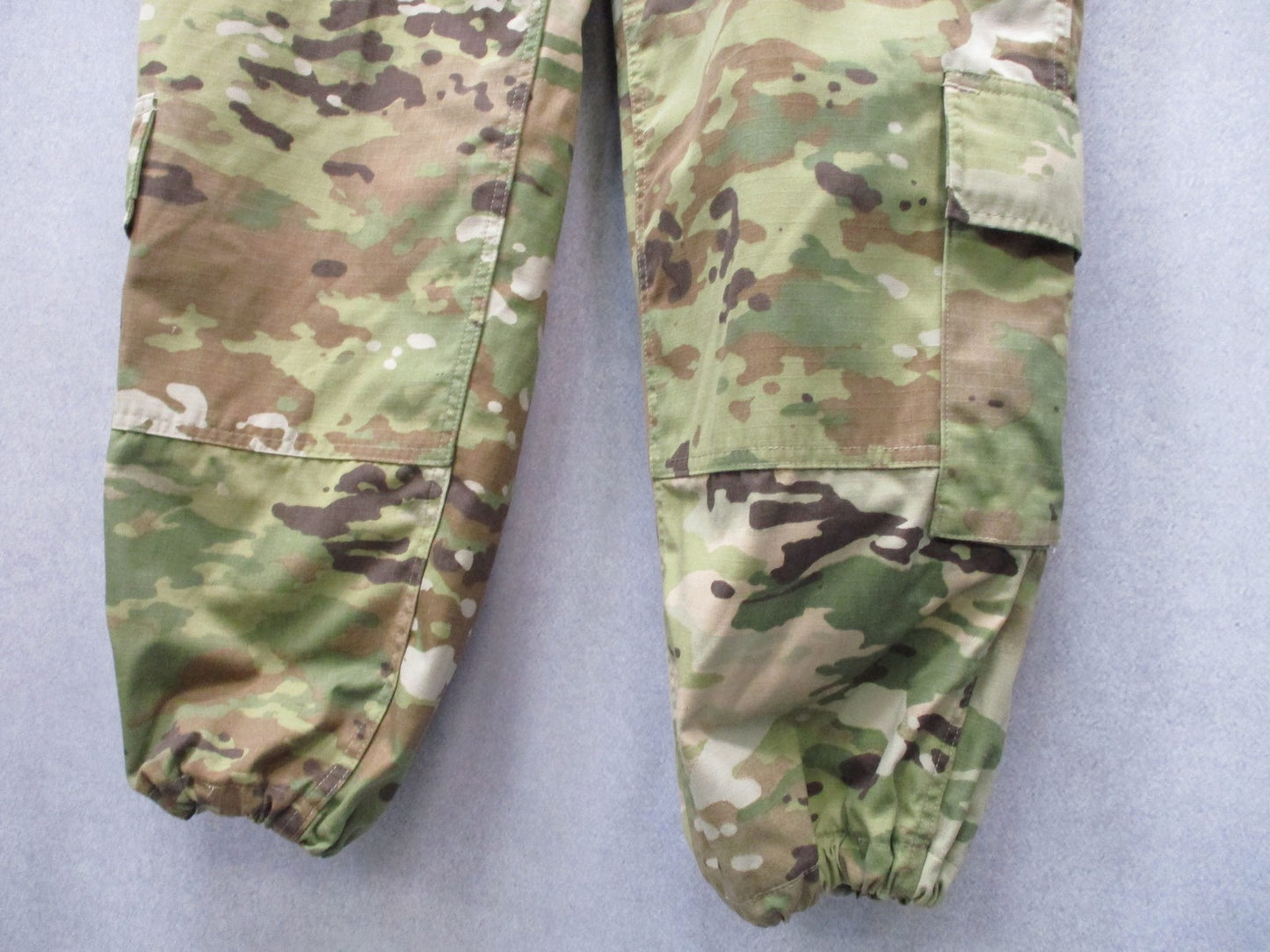 Genuine US Military OCP Scorpion ACU Trousers Medium Short Combat Pants Ripstop
