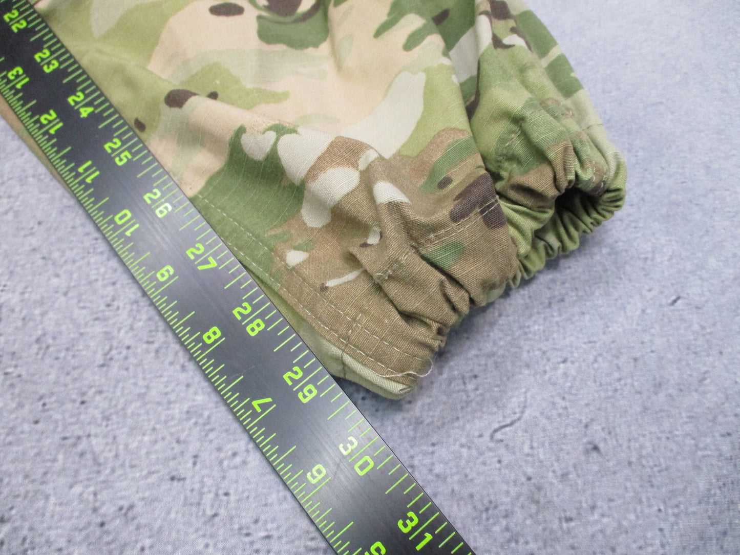 Genuine US Military OCP Scorpion ACU Trousers Medium Short Combat Pants Ripstop