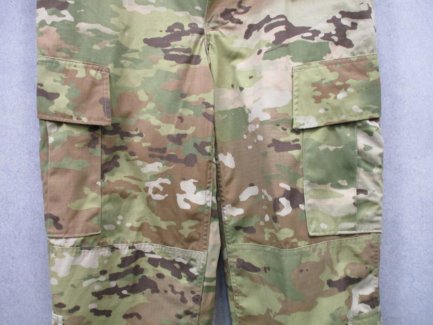 Genuine US Military OCP Scorpion ACU Trousers Medium Short Combat Pants Ripstop