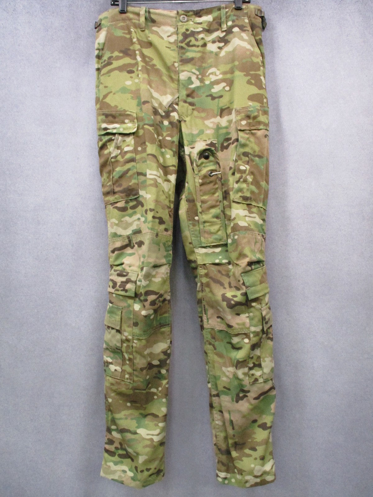 US Military Aircrew Combat Trousers MultiCam Flame Resistant Medium Long Pants