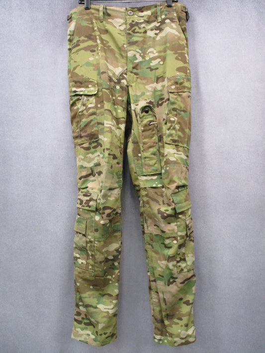 US Military Aircrew Combat Trousers MultiCam Flame Resistant Medium Long Pants