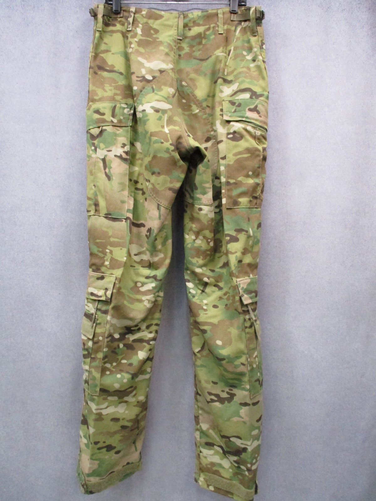 US Military Aircrew Combat Trousers MultiCam Flame Resistant Medium Long Pants