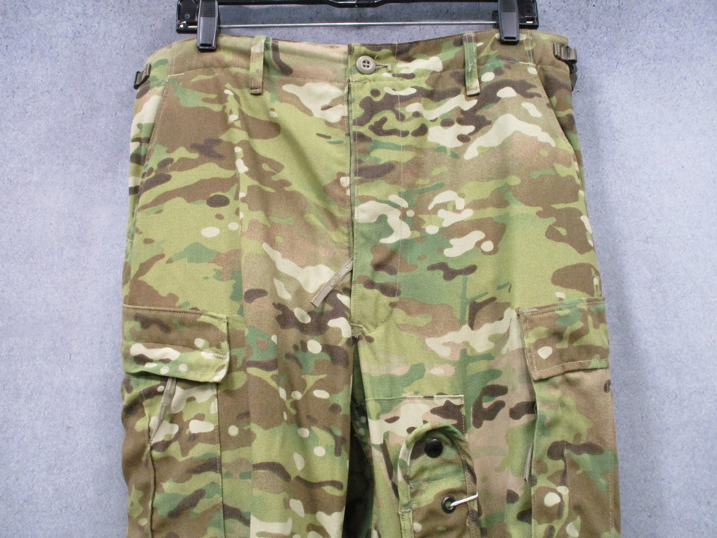 US Military Aircrew Combat Trousers MultiCam Flame Resistant Medium Long Pants
