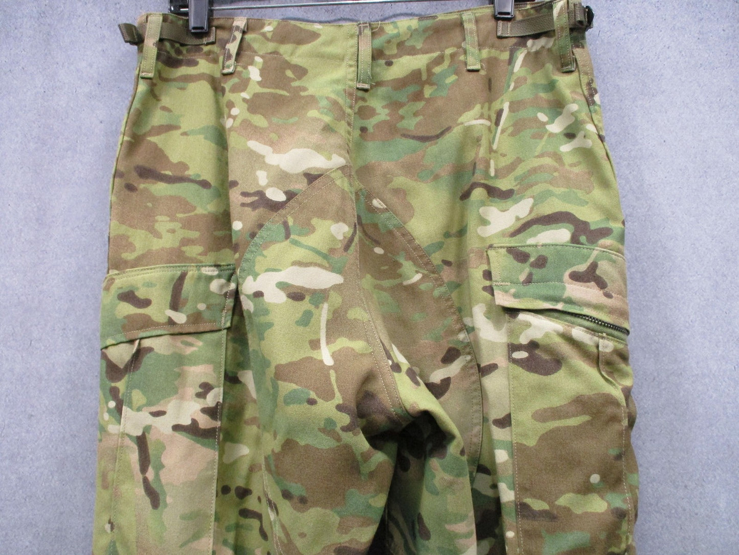 US Military Aircrew Combat Trousers MultiCam Flame Resistant Medium Long Pants