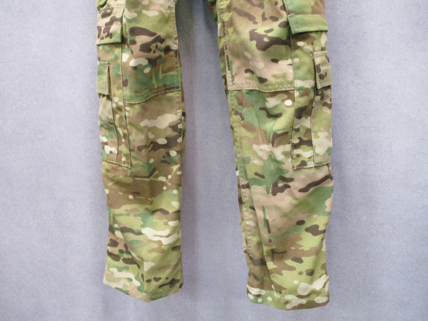 US Military Aircrew Combat Trousers MultiCam Flame Resistant Medium Long Pants
