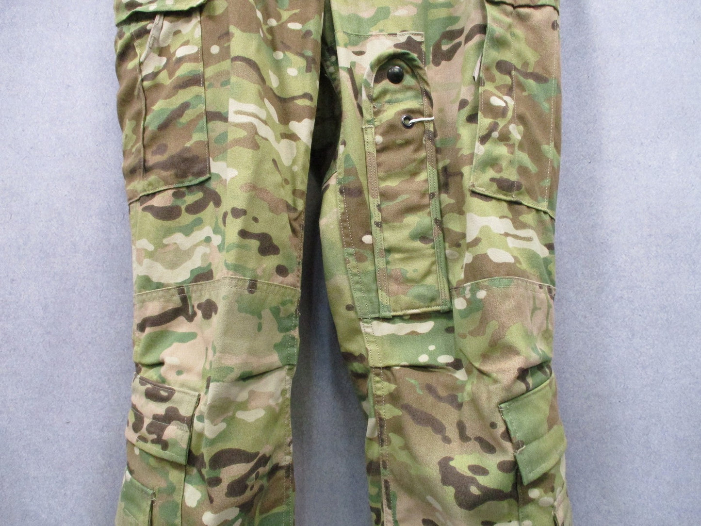 US Military Aircrew Combat Trousers MultiCam Flame Resistant Medium Long Pants