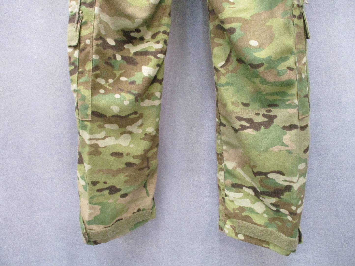 US Military Aircrew Combat Trousers MultiCam Flame Resistant Medium Long Pants