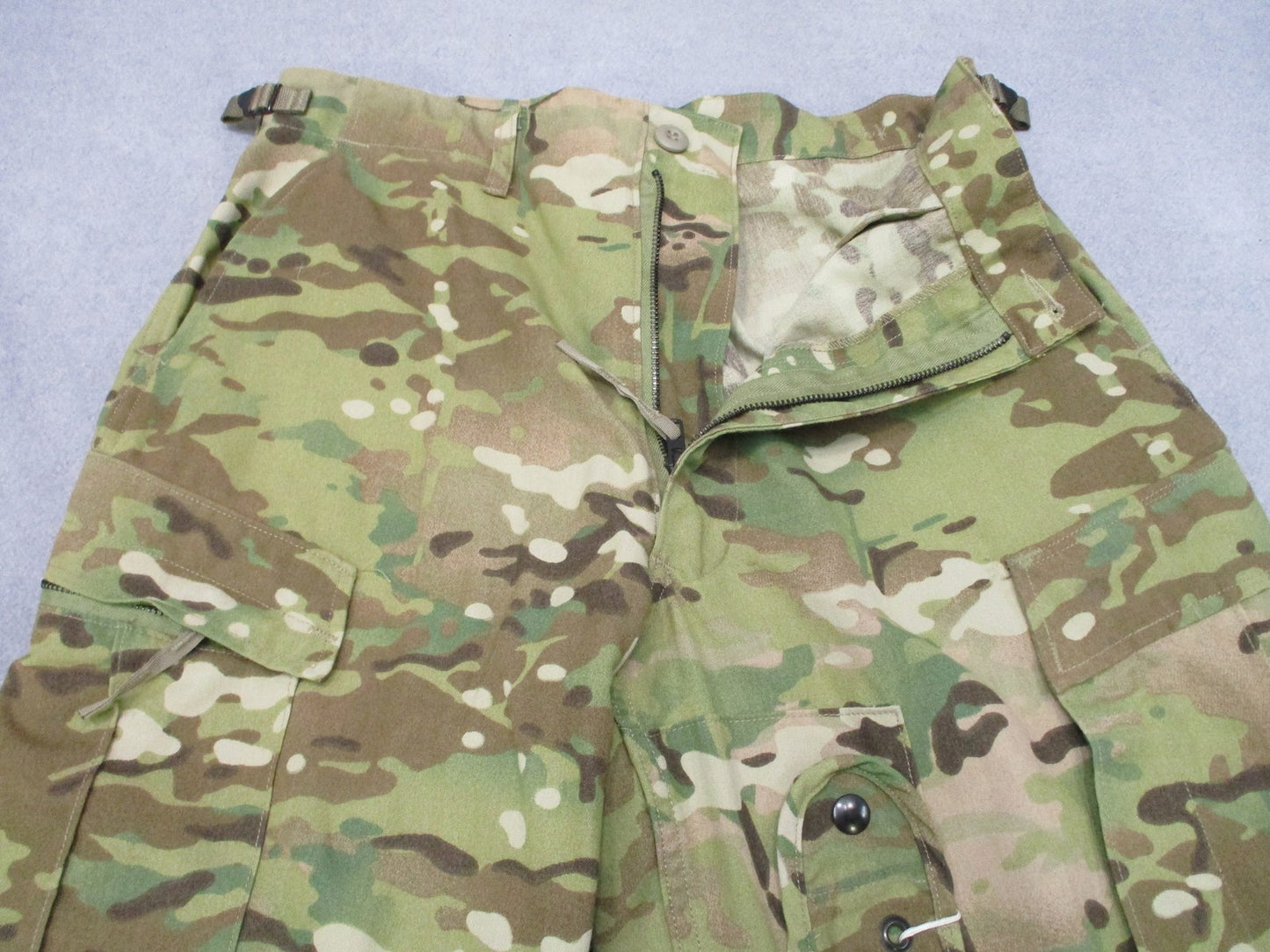 US Military Aircrew Combat Trousers MultiCam Flame Resistant Medium Long Pants