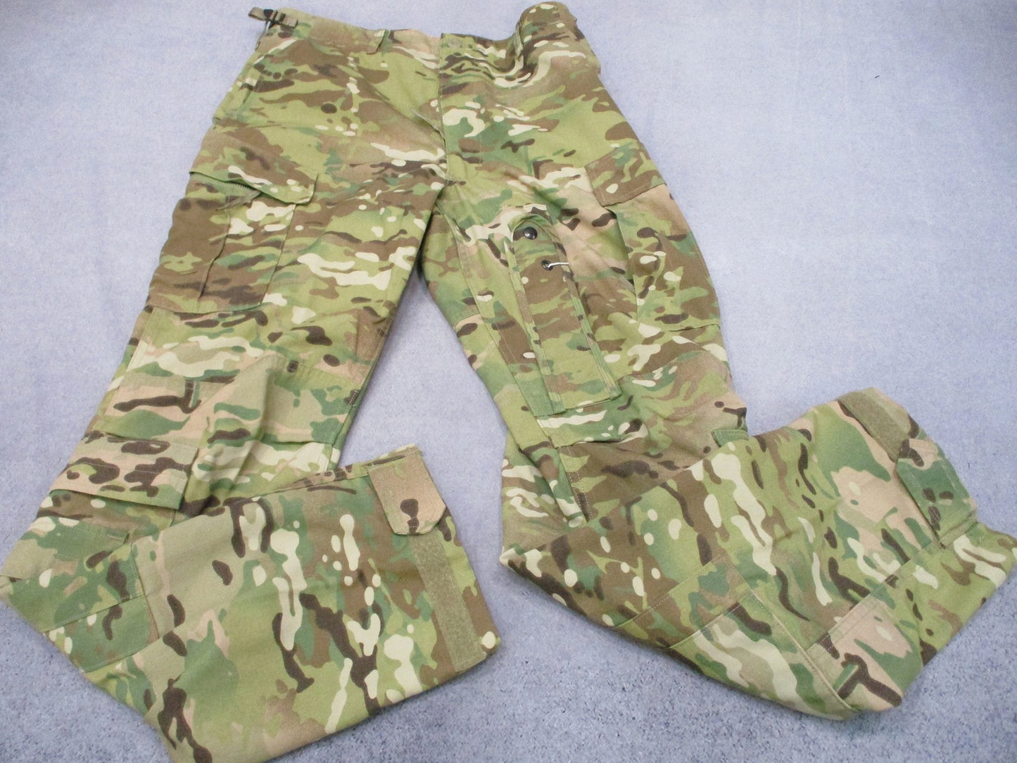 US Military Aircrew Combat Trousers MultiCam Flame Resistant Medium Long Pants