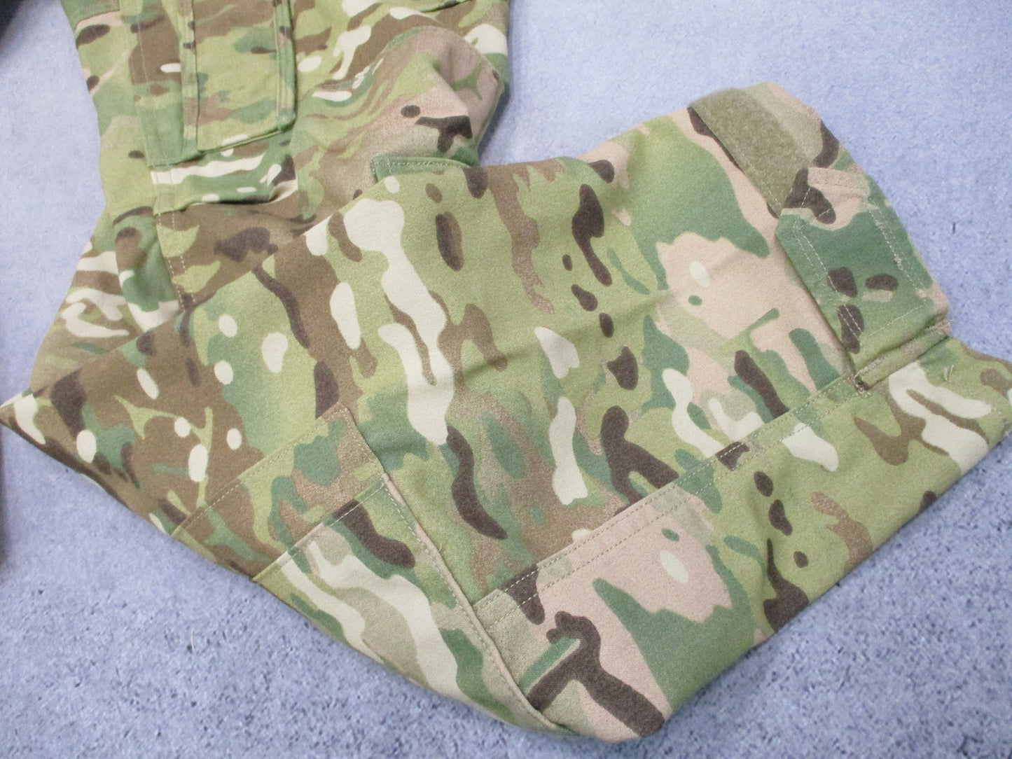 US Military Aircrew Combat Trousers MultiCam Flame Resistant Medium Long Pants
