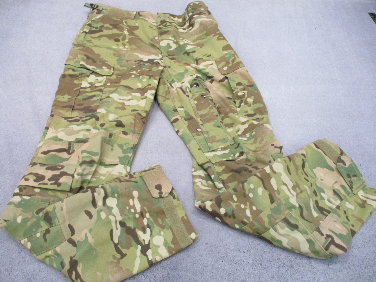 US Military Aircrew Combat Trousers MultiCam Flame Resistant Medium Long Pants