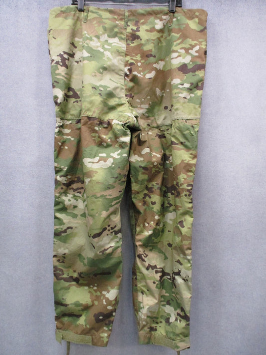 US Military OCP Gen III Layer 6 GORE-TEX Trousers Large Regular Waterproof Pants
