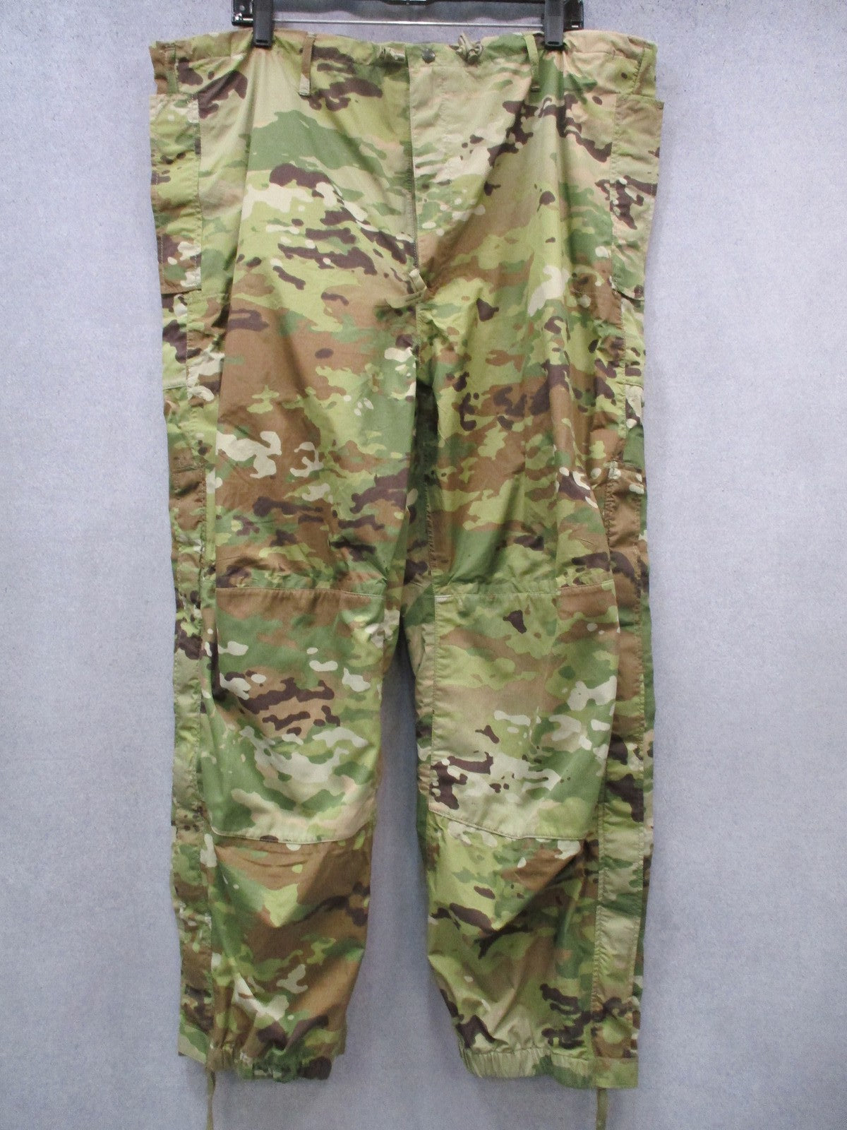US Military OCP Gen III Layer 6 GORE-TEX Trousers Large Regular Waterproof Pants