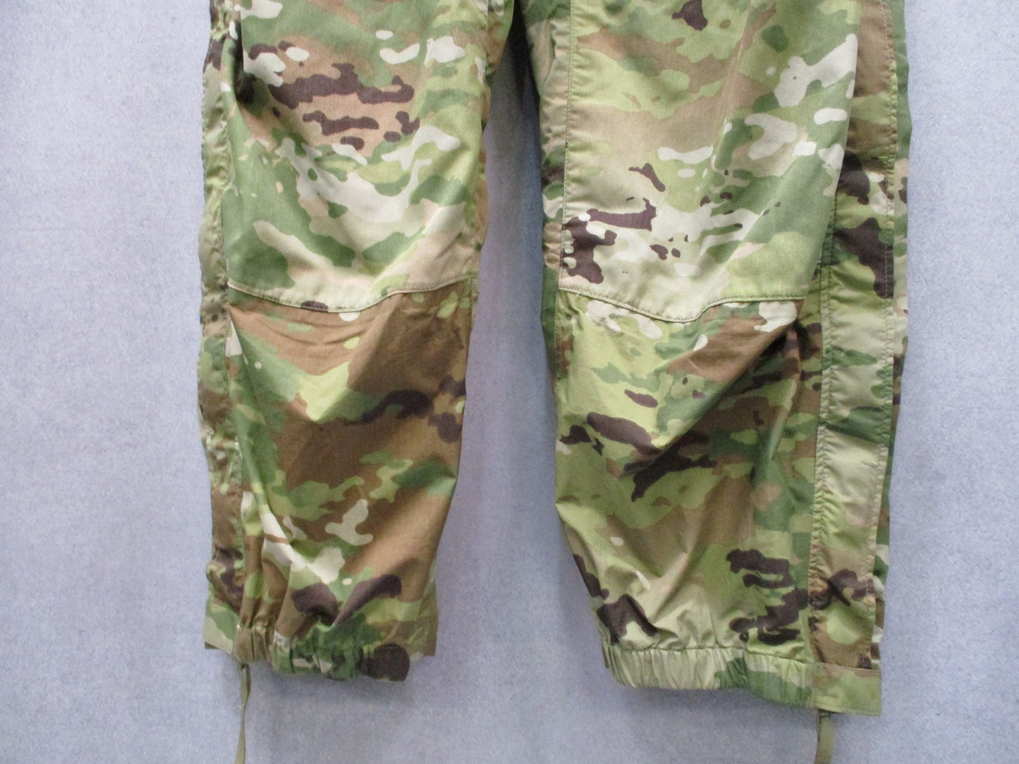 US Military OCP Gen III Layer 6 GORE-TEX Trousers Large Regular Waterproof Pants