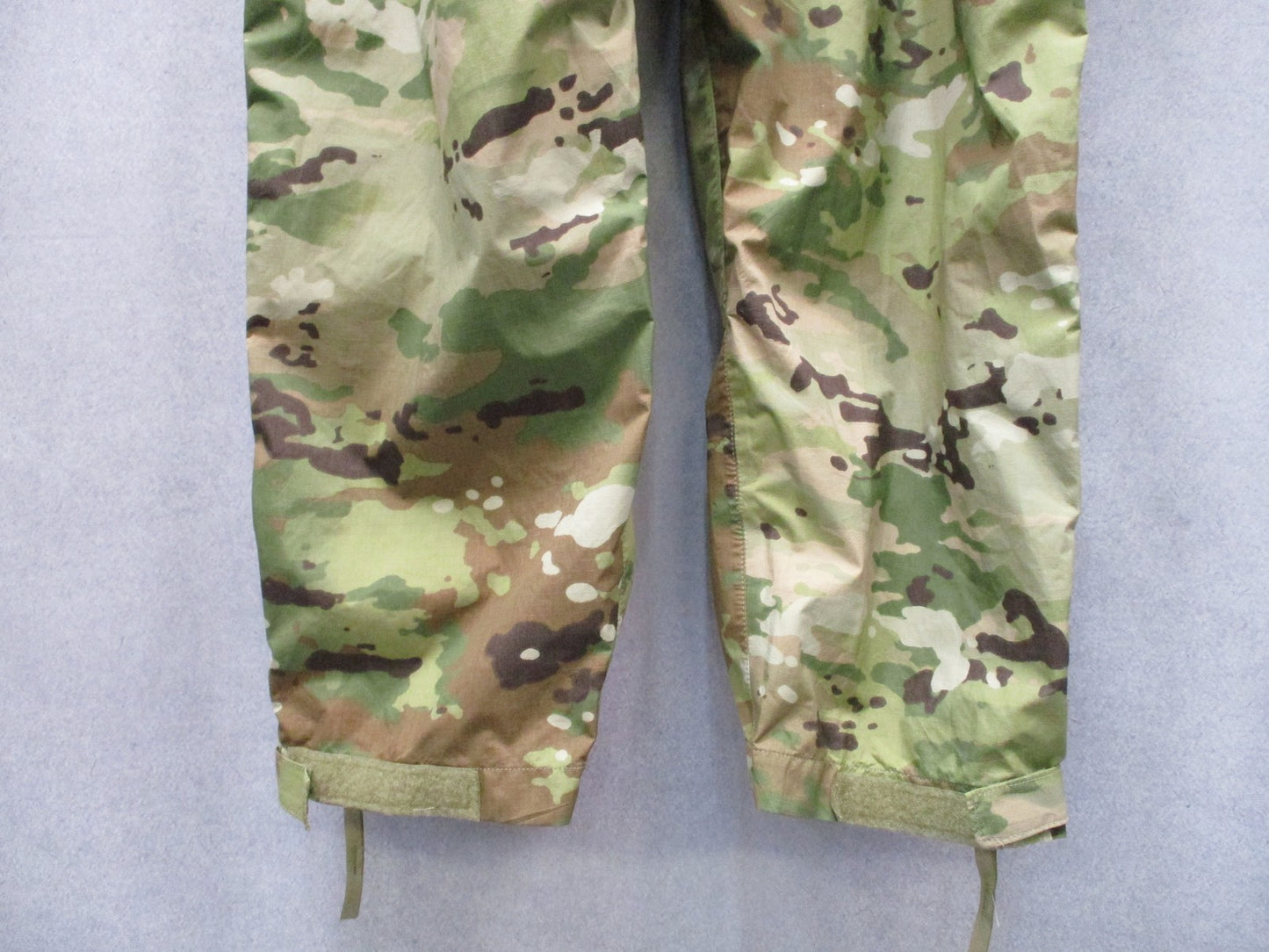 US Military OCP Gen III Layer 6 GORE-TEX Trousers Large Regular Waterproof Pants