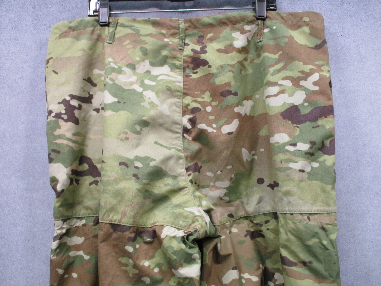US Military OCP Gen III Layer 6 GORE-TEX Trousers Large Regular Waterproof Pants