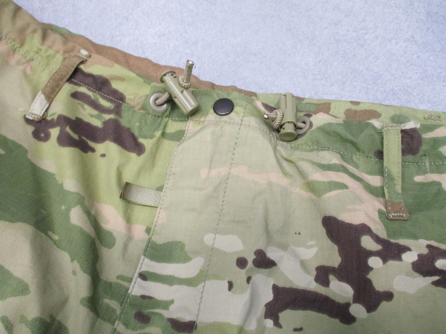 US Military OCP Gen III Layer 6 GORE-TEX Trousers Large Regular Waterproof Pants