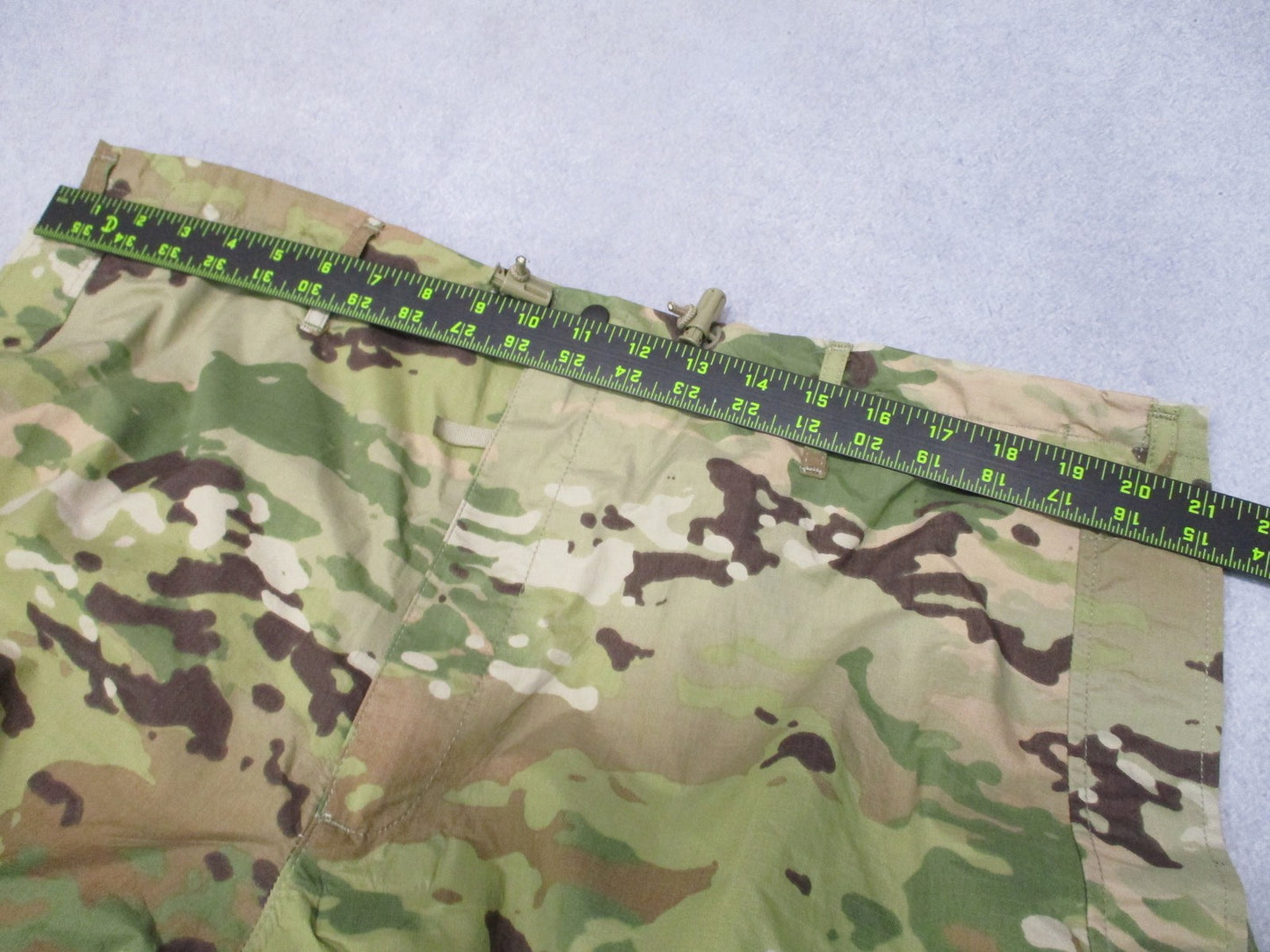 US Military OCP Gen III Layer 6 GORE-TEX Trousers Large Regular Waterproof Pants