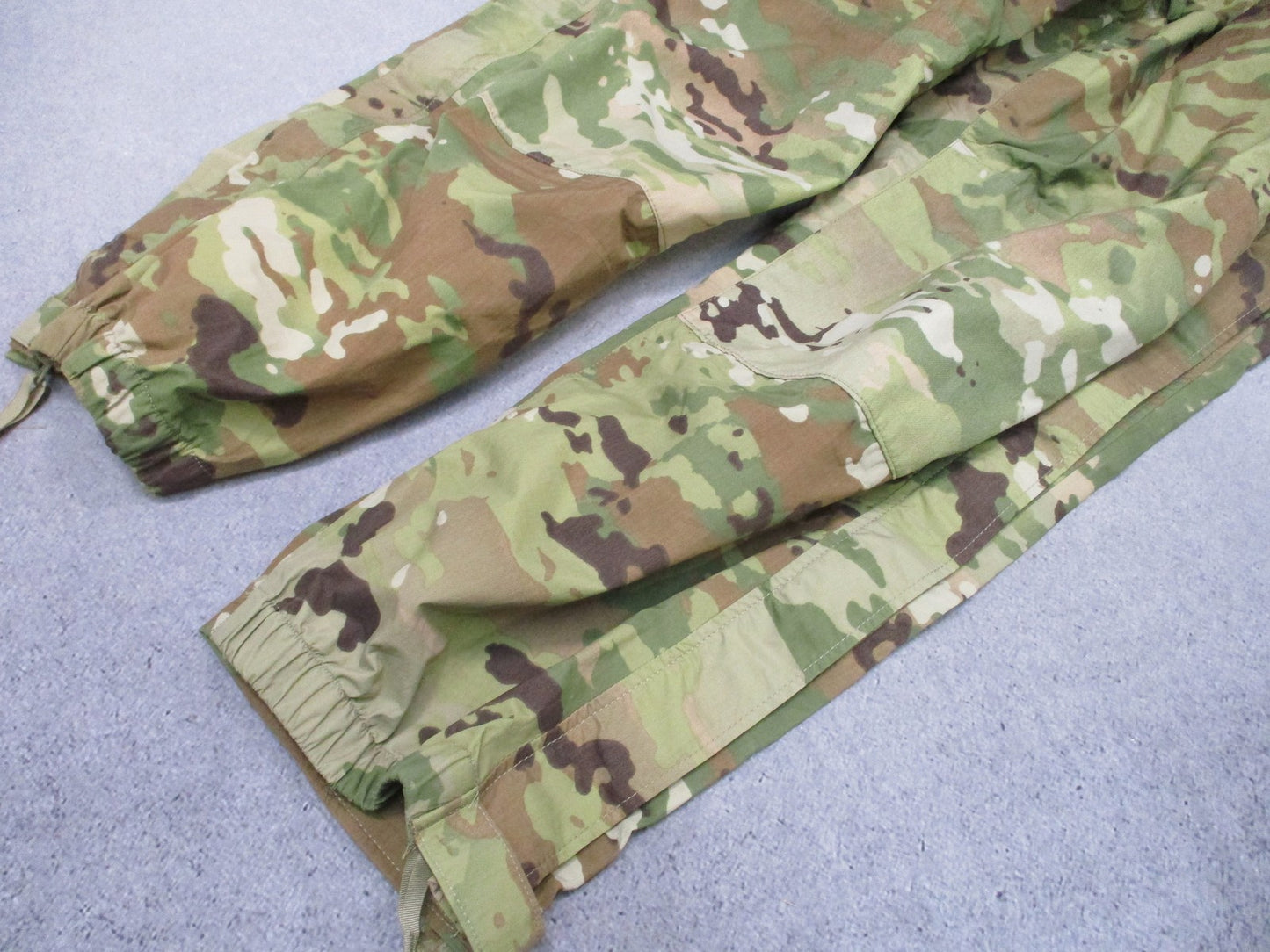 US Military OCP Gen III Layer 6 GORE-TEX Trousers Large Regular Waterproof Pants
