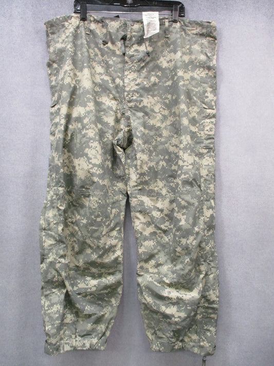 US Army ECWCS Gen III Level 6 Gore-Tex Trousers Digital Camo XL-Regular Gore-Tex