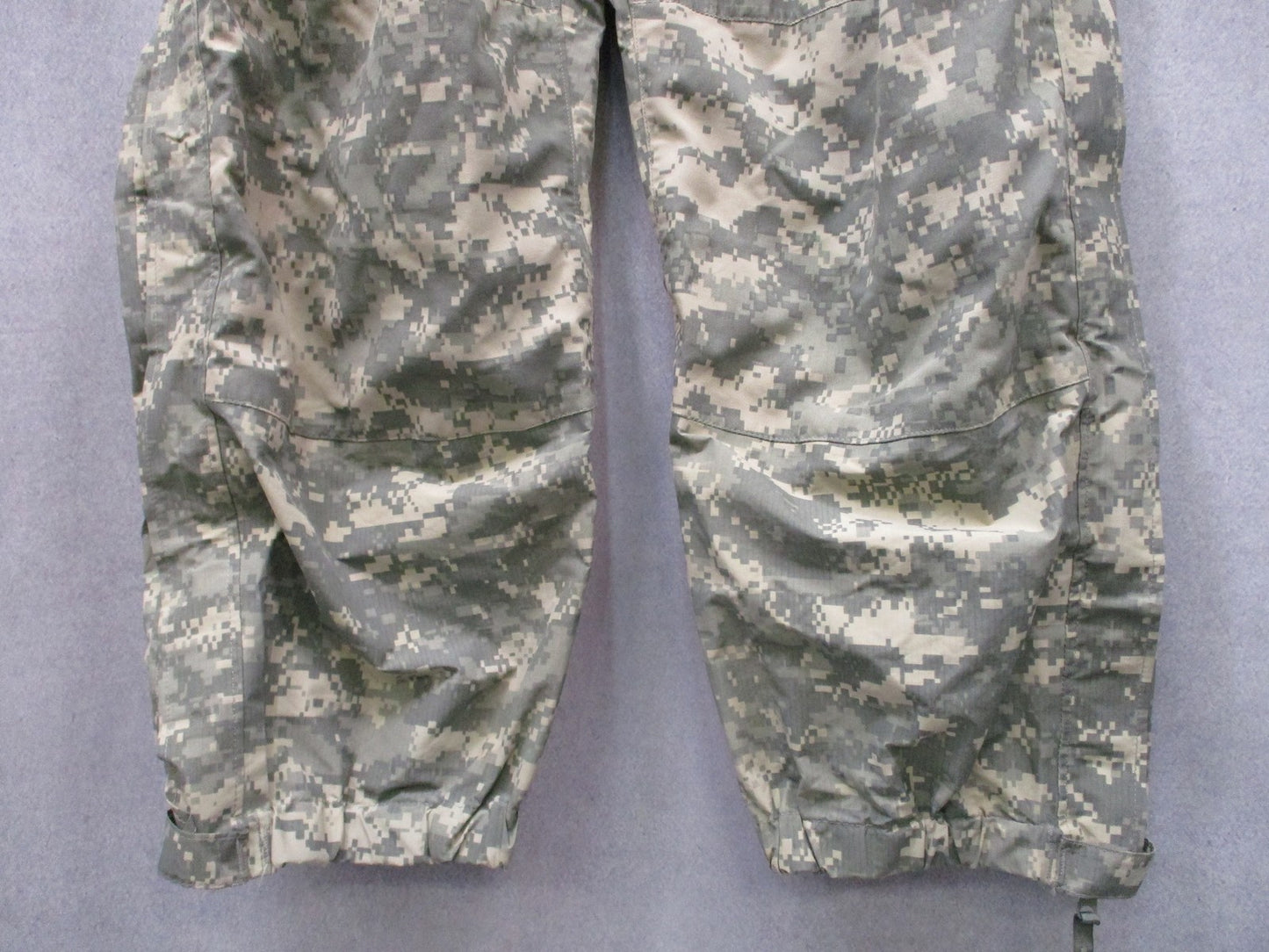 US Army ECWCS Gen III Level 6 Gore-Tex Trousers Digital Camo XL-Regular Gore-Tex