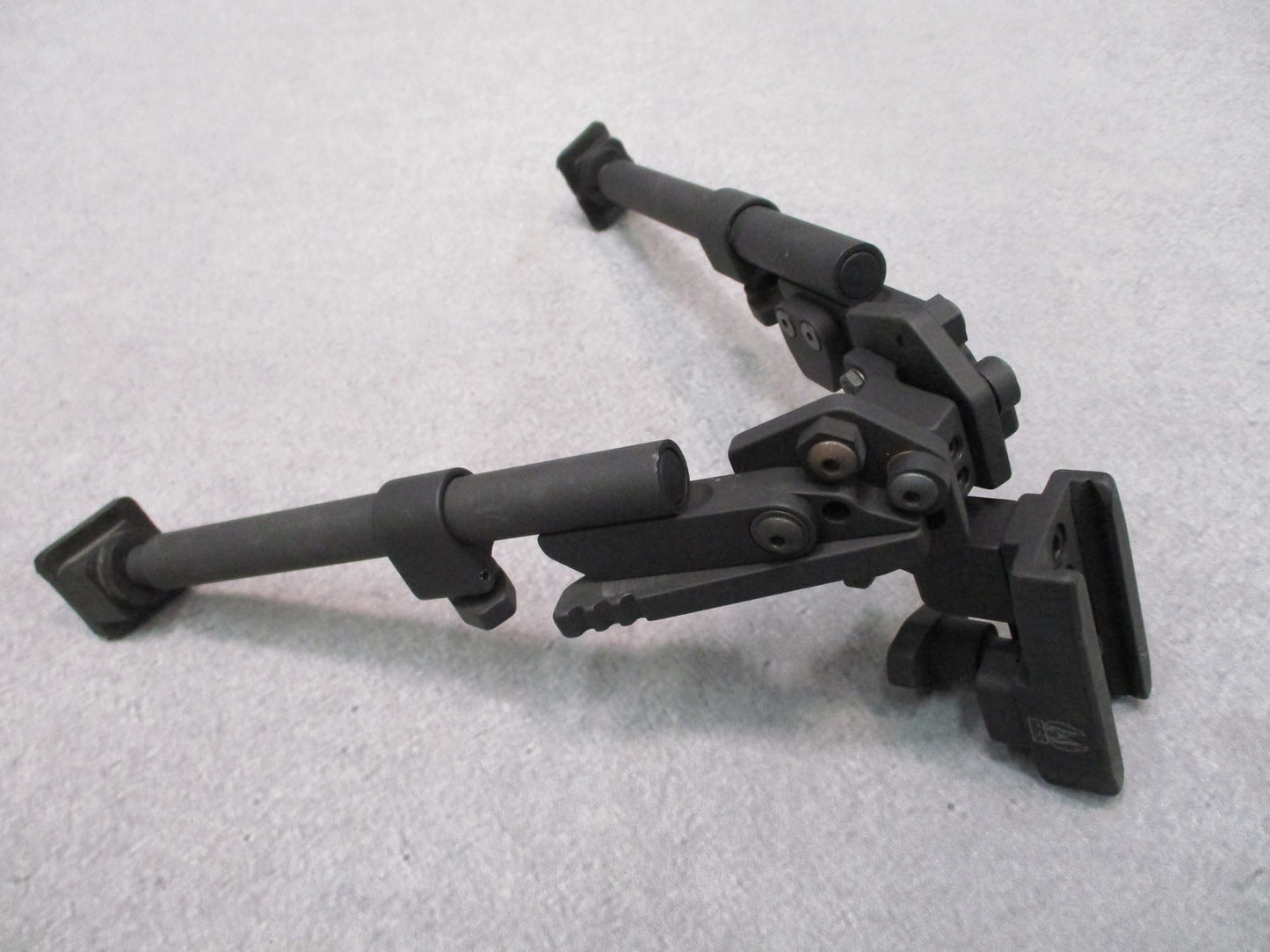 GG&G Extreme Duty Swivel Standard Bipod, XDS - 9.5in Max Height - GGG-1125