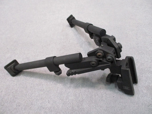 GG&G Extreme Duty Swivel Standard Bipod, XDS - 9.5in Max Height - GGG-1125