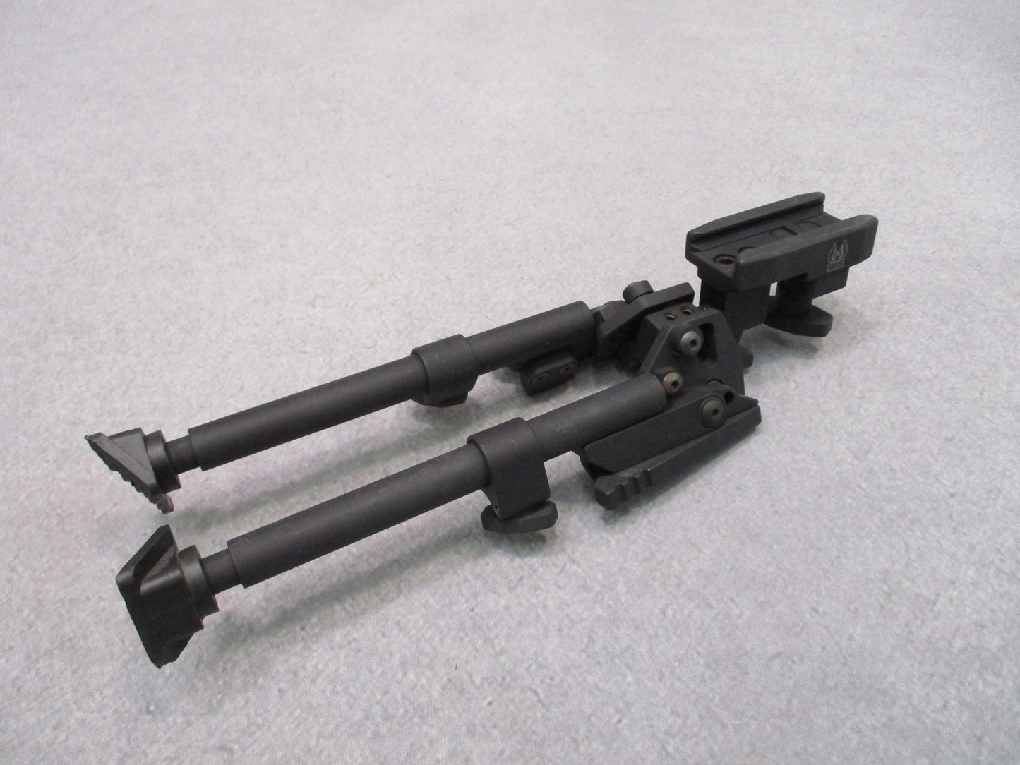 GG&G Extreme Duty Swivel Standard Bipod, XDS - 9.5in Max Height - GGG-1125