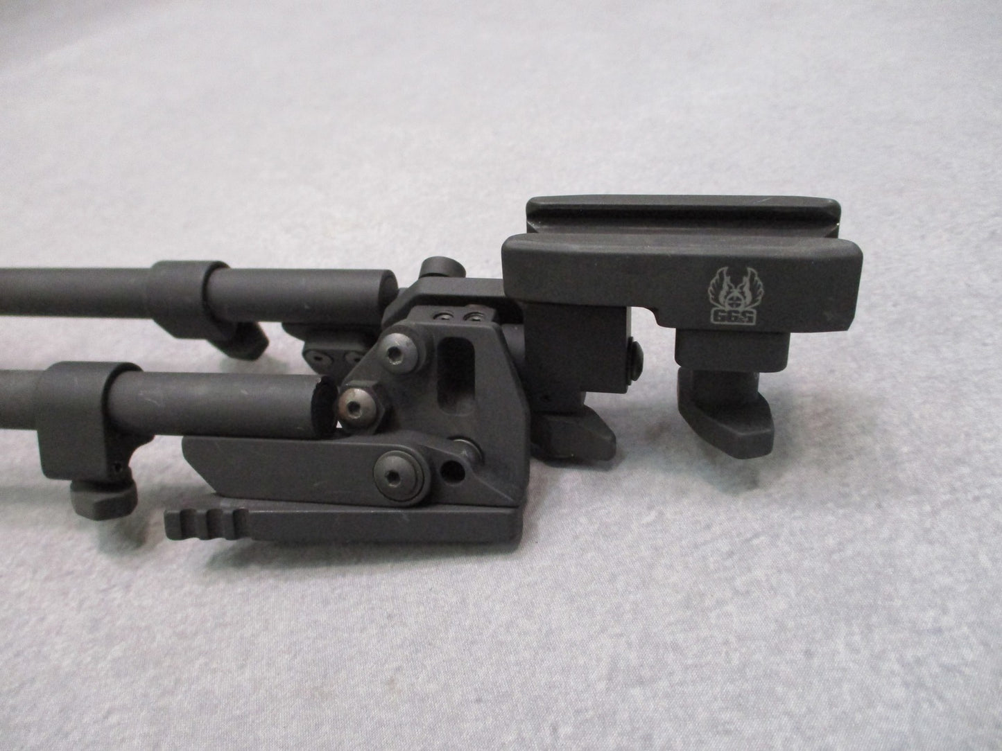 GG&G Extreme Duty Swivel Standard Bipod, XDS - 9.5in Max Height - GGG-1125