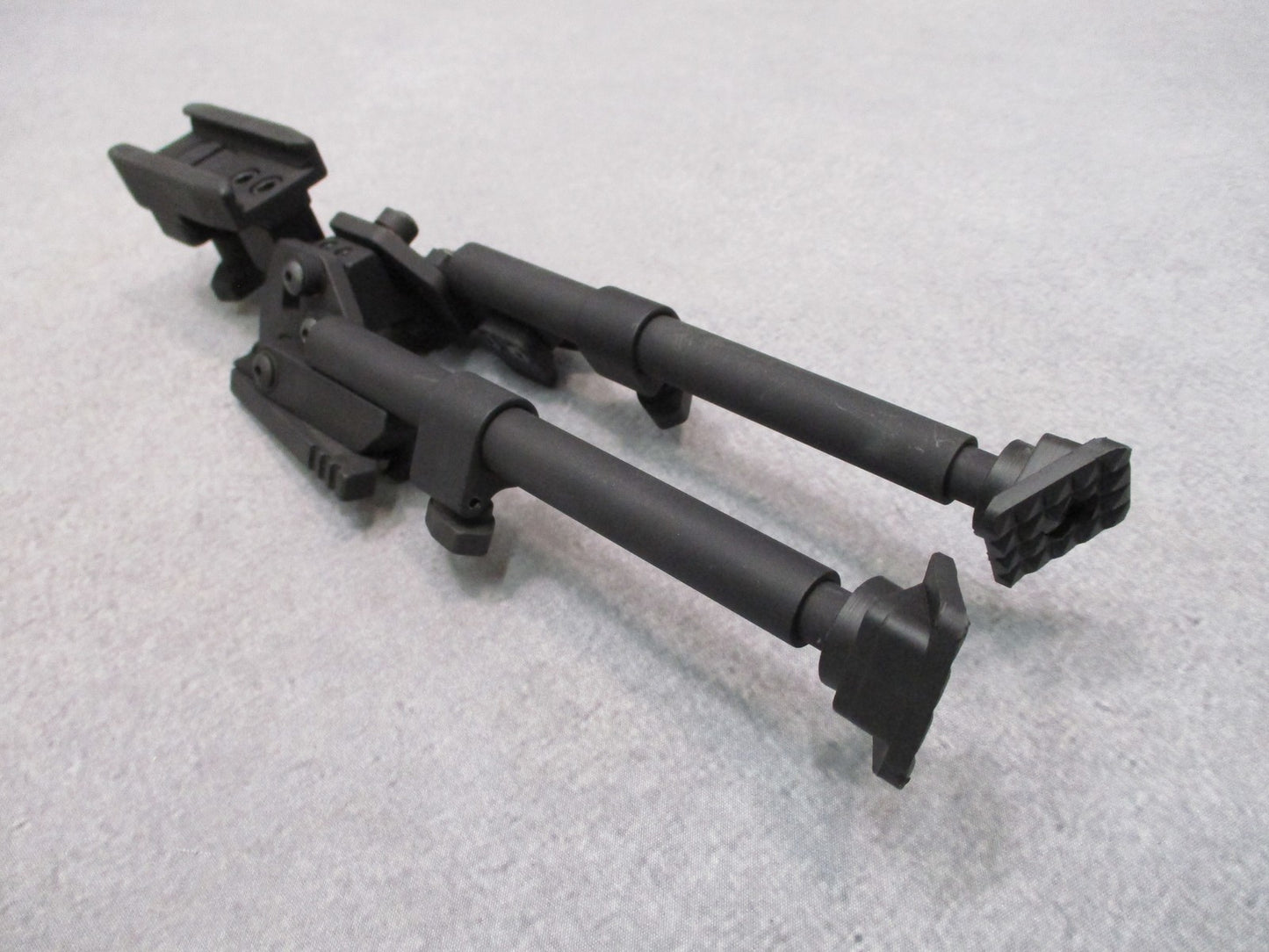 GG&G Extreme Duty Swivel Standard Bipod, XDS - 9.5in Max Height - GGG-1125