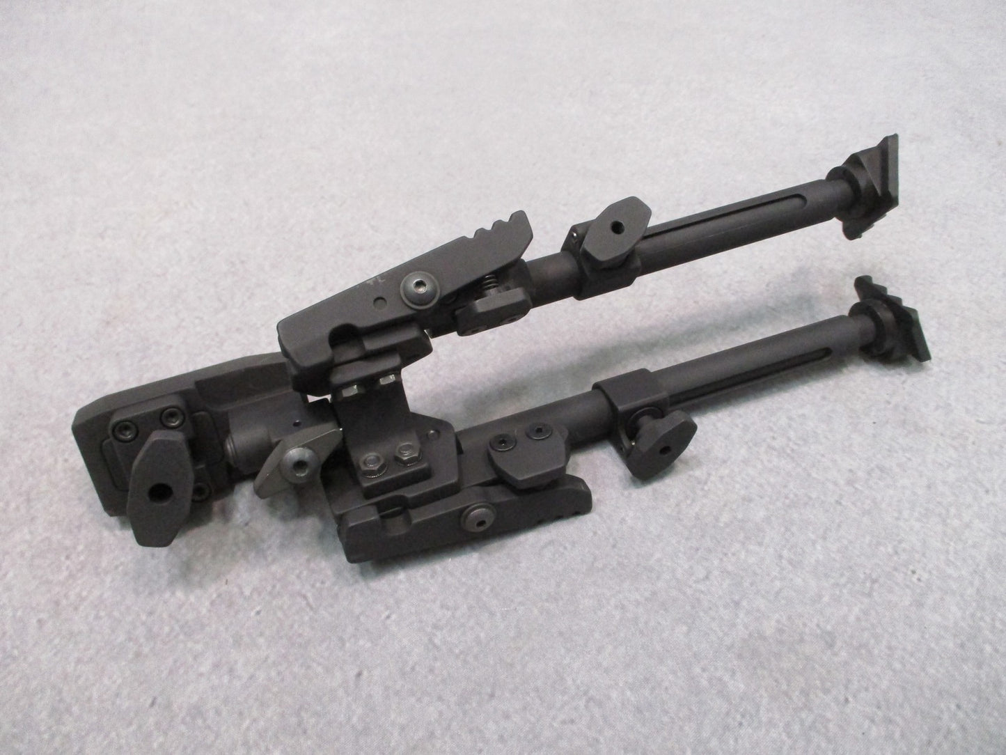 GG&G Extreme Duty Swivel Standard Bipod, XDS - 9.5in Max Height - GGG-1125