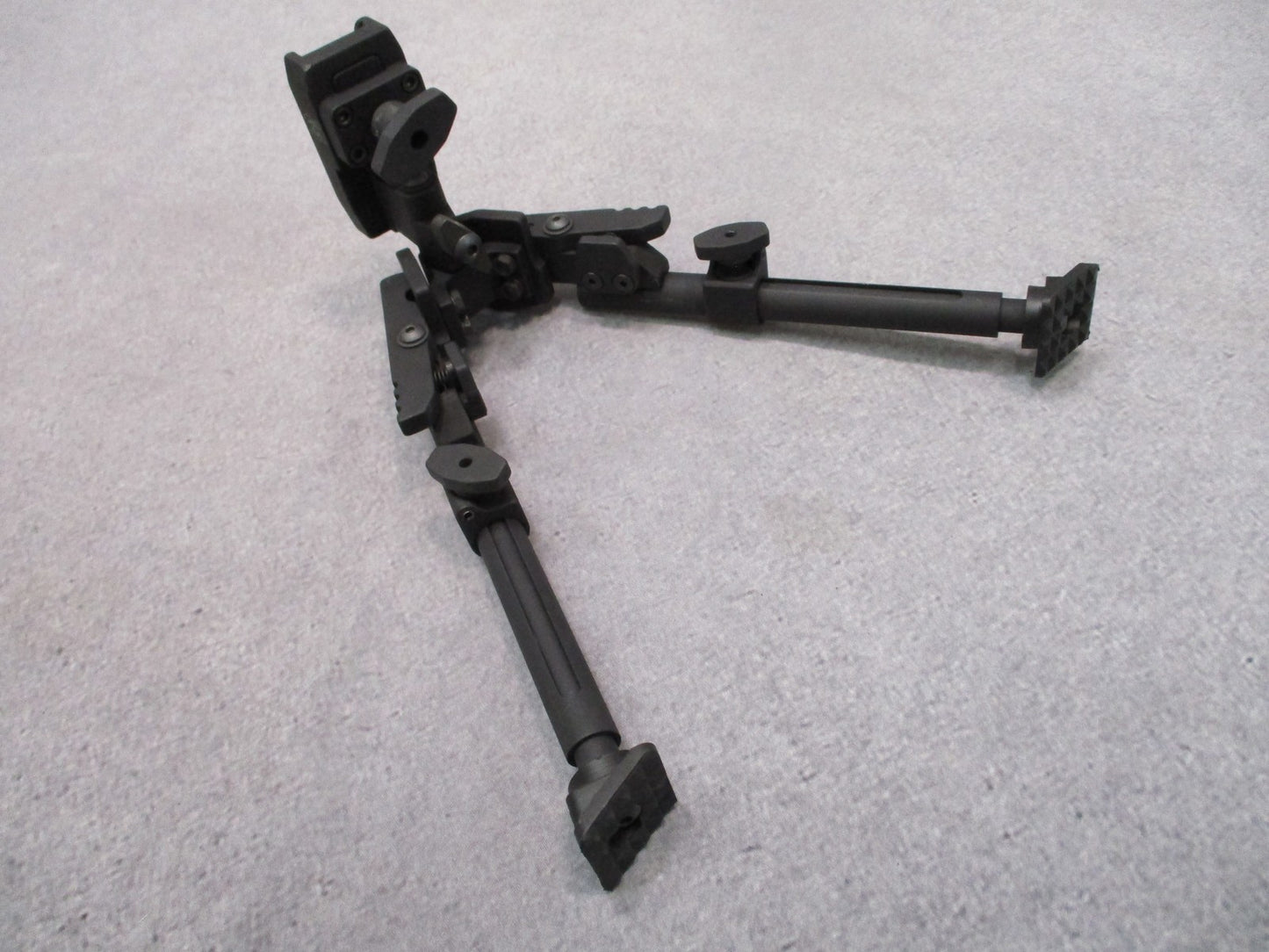 GG&G Extreme Duty Swivel Standard Bipod, XDS - 9.5in Max Height - GGG-1125
