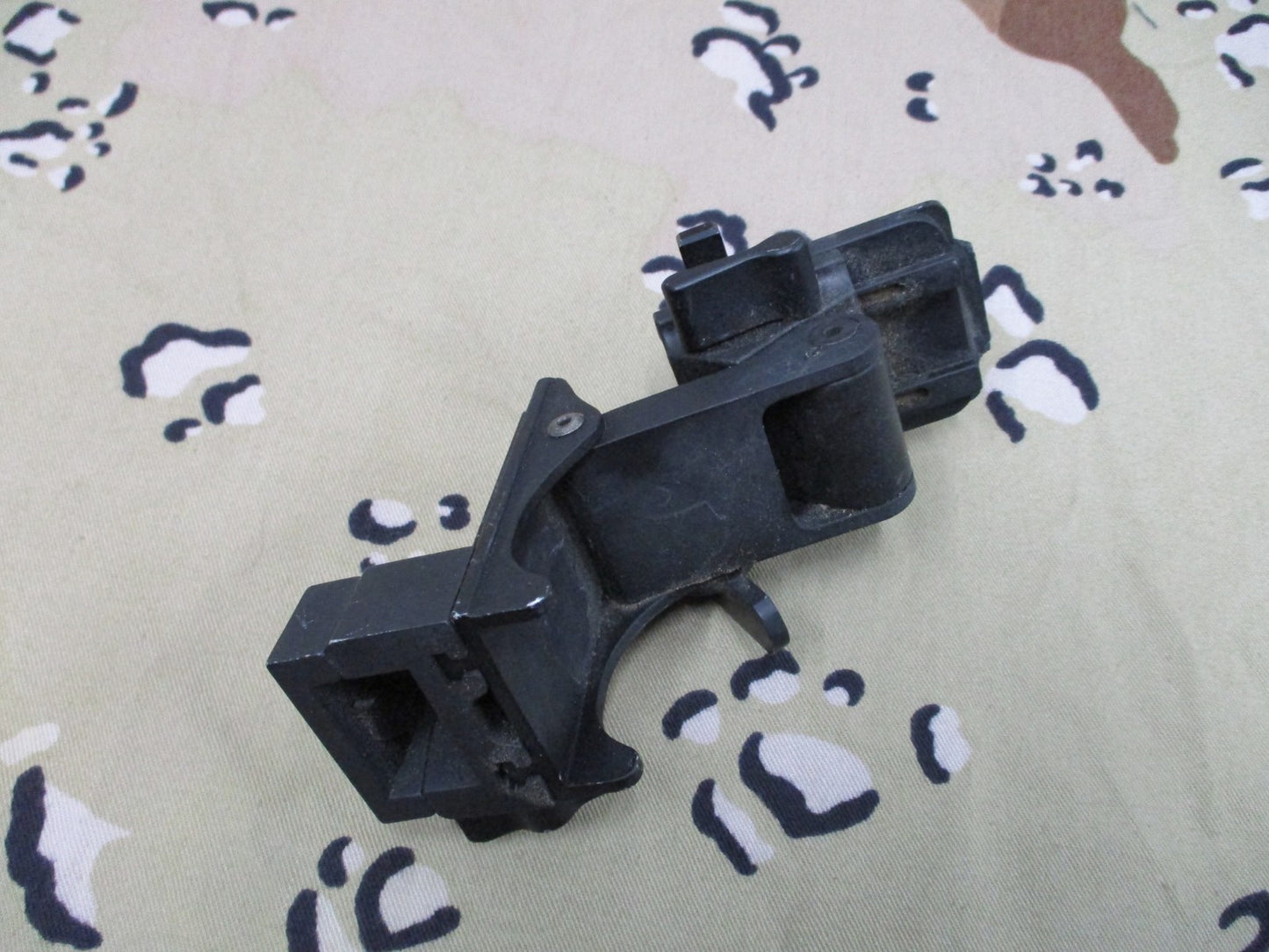 NOROTOS NVG ADAPTER DROP DOWN SWING ARM RHINO HORN RHNO II PVS-7/14 NODs MOUNT