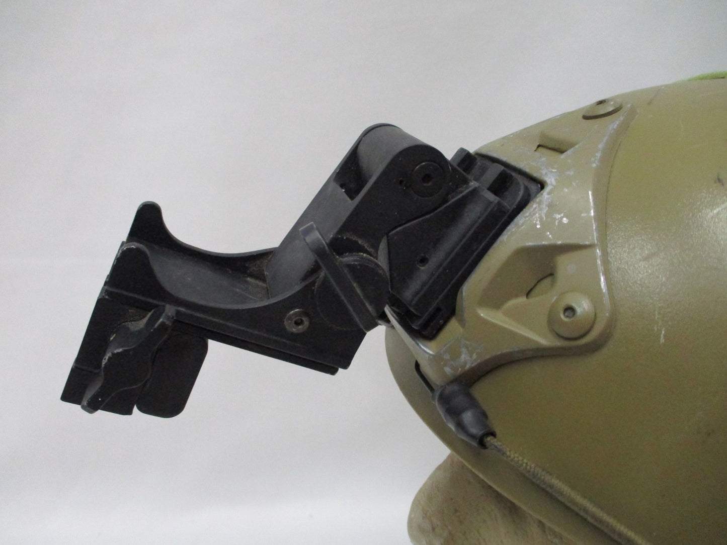 NOROTOS NVG ADAPTER DROP DOWN SWING ARM RHINO HORN RHNO II PVS-7/14 NODs MOUNT
