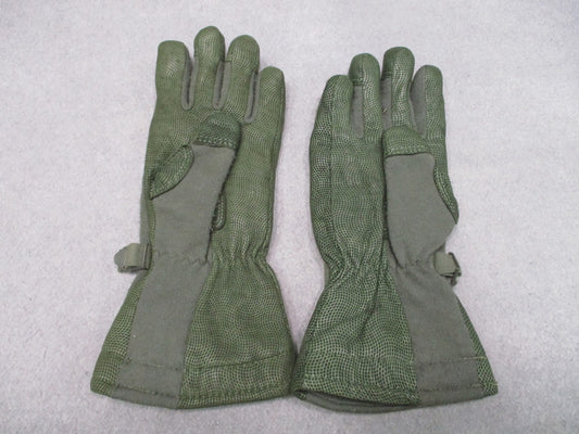 USGI Military Cold Weather Flyers Gloves Gore-Tex CWF Flight Gloves Army Issue