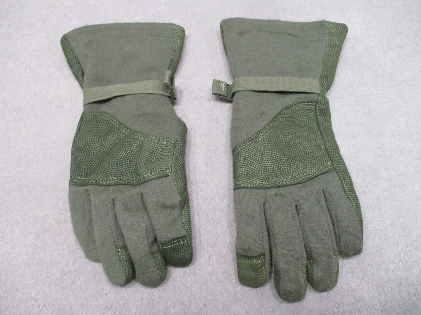 USGI Military Cold Weather Flyers Gloves Gore-Tex CWF Flight Gloves Army Issue