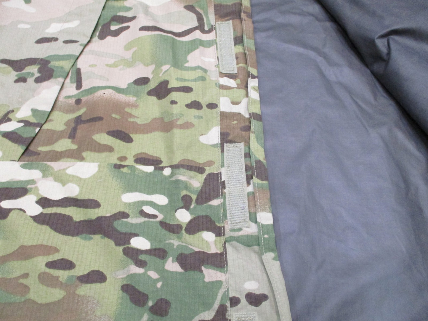 USED ARMY MULTICAM LEVEL 6 GORE-TEX JACKET MEDIUM/REGULAR COLD/WET WEATHER OCP