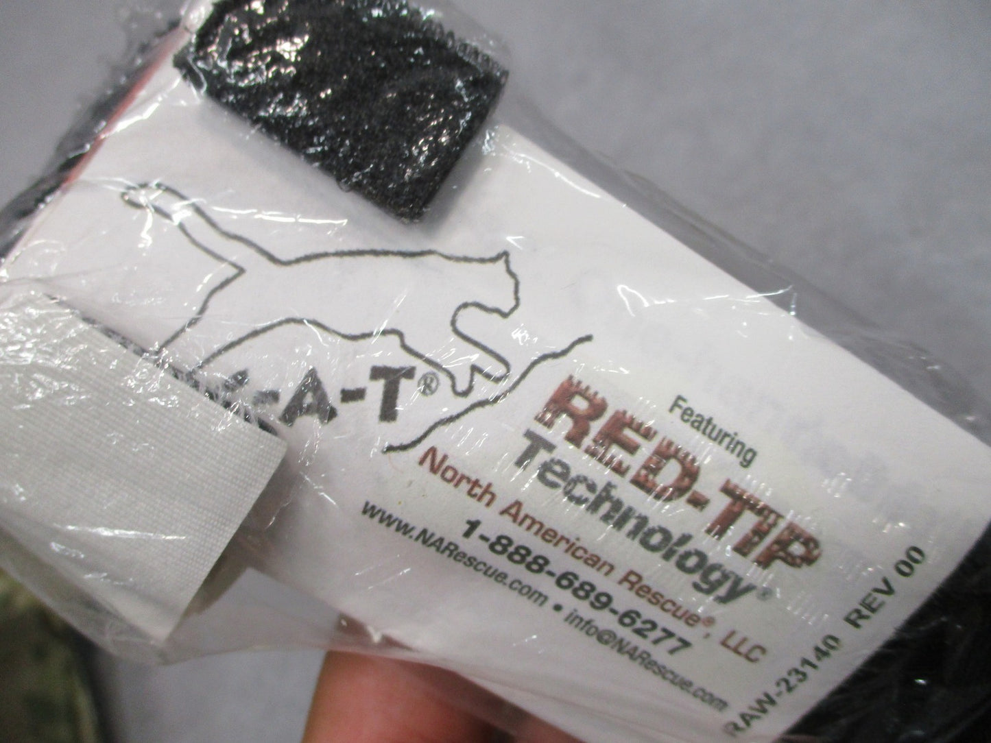 USGI Army OCP IFAK Tactical First Aid Kit MultiCam Pouch CAT Tourniquet Expired