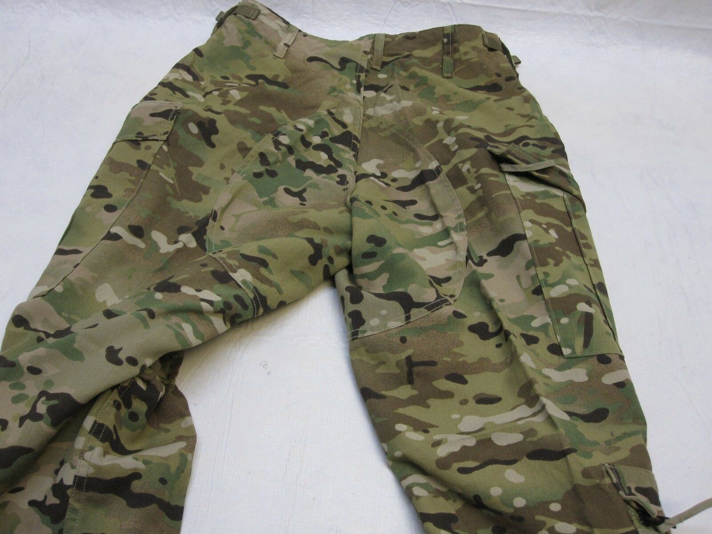 NEW ARMY OCP AIRCREW TROUSER A2CU AVIATION FUELER PANTS MULTICAM MEDIUM/SHORT