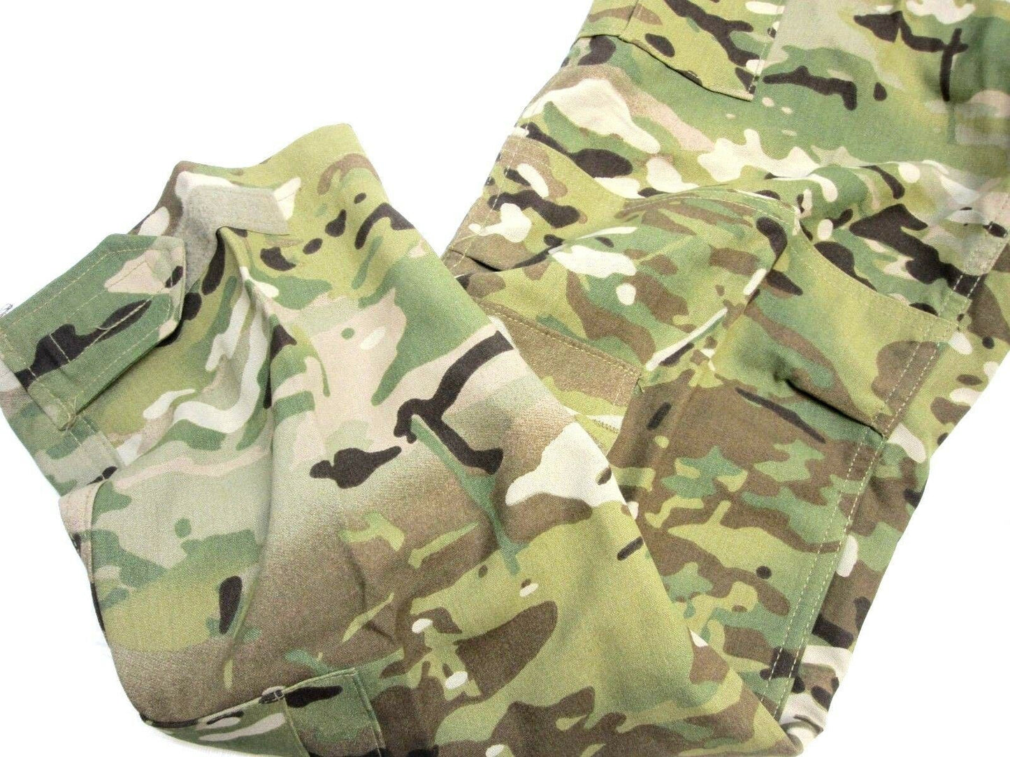 NEW ARMY OCP AIRCREW TROUSER A2CU AVIATION FUELER PANTS MULTICAM MEDIUM/SHORT