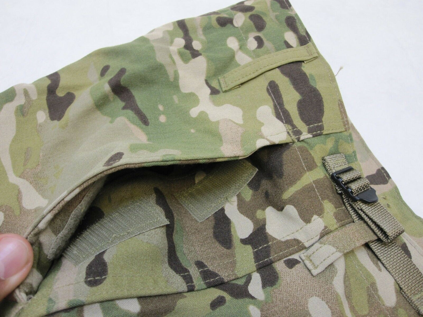 NEW ARMY OCP AIRCREW TROUSER A2CU AVIATION FUELER PANTS MULTICAM MEDIUM/SHORT