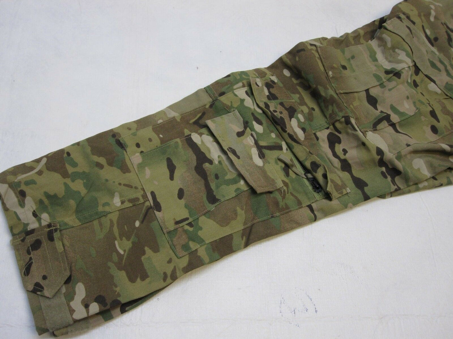 NEW ARMY OCP AIRCREW TROUSER A2CU AVIATION FUELER PANTS MULTICAM MEDIUM/SHORT
