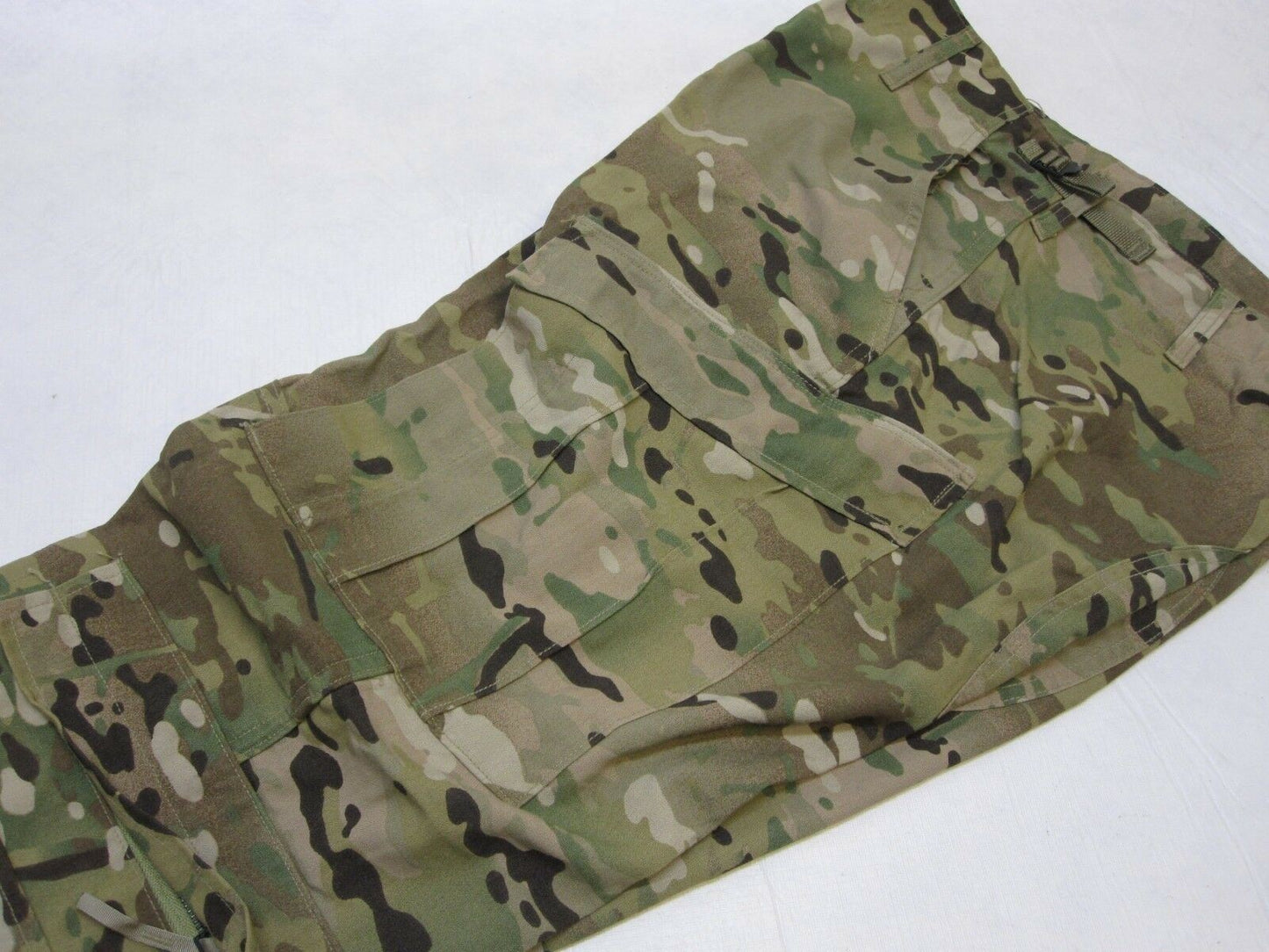 NEW ARMY OCP AIRCREW TROUSER A2CU AVIATION FUELER PANTS MULTICAM MEDIUM/SHORT