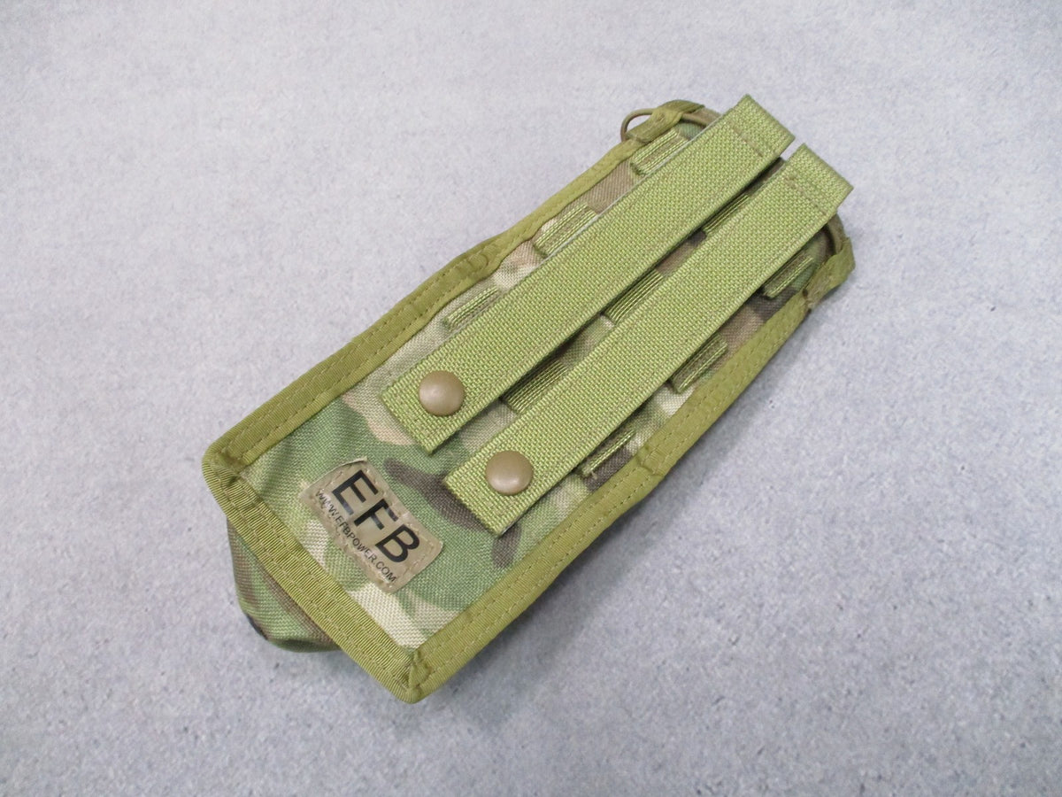 EFB Power Multicam MBITR Falcon Radio Pouch MOLLE/PALS NWOT Tactical Military