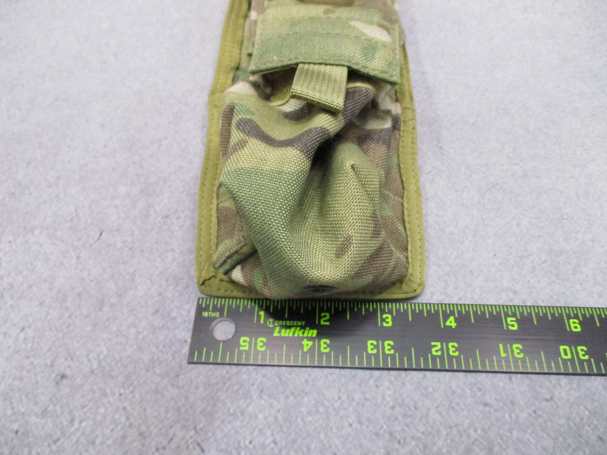 EFB Power Multicam MBITR Falcon Radio Pouch MOLLE/PALS NWOT Tactical Military