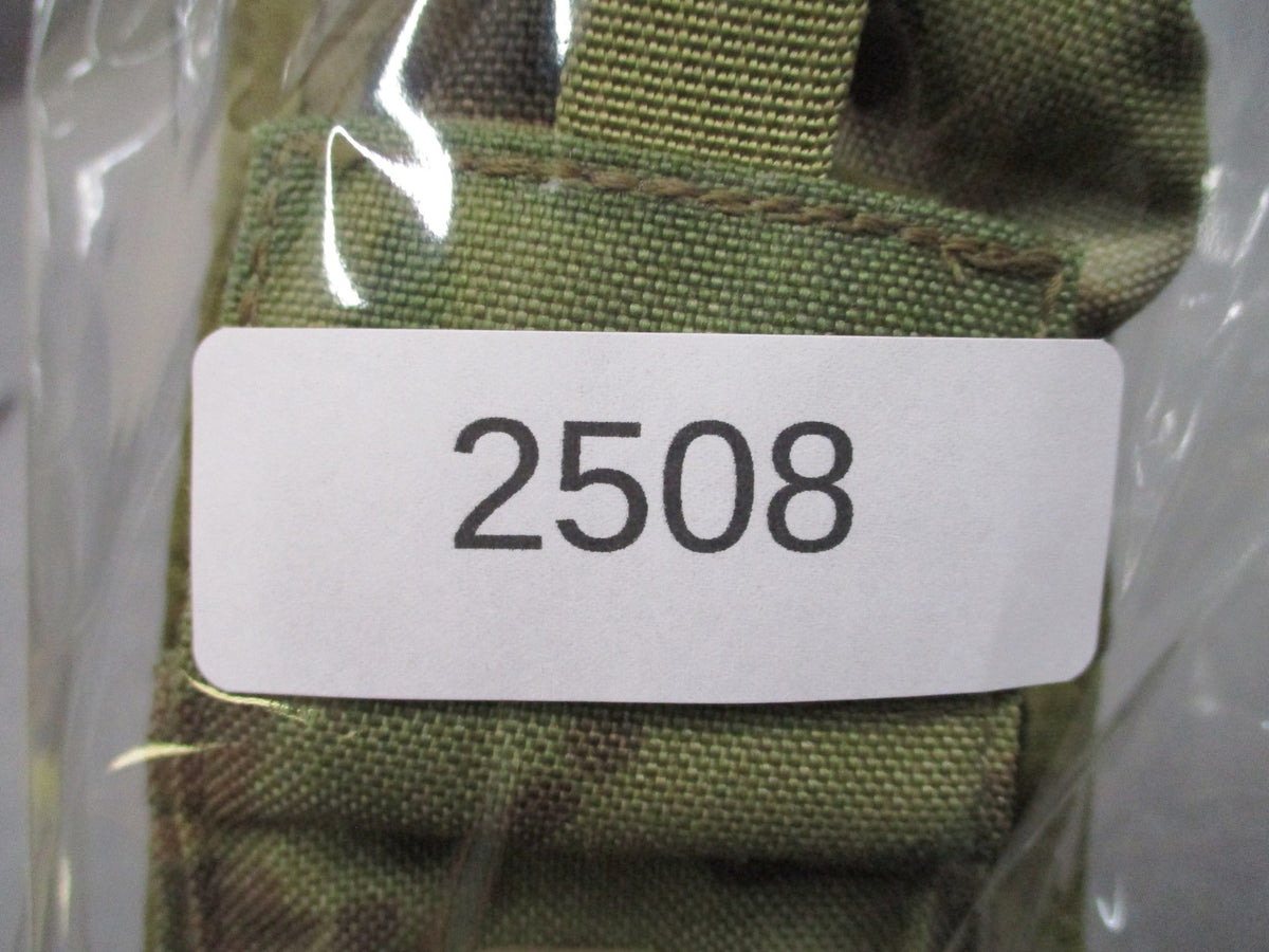 EFB Power Multicam MBITR Falcon Radio Pouch MOLLE/PALS NWOT Tactical Military